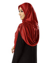 Modest Women's stylish  Soft feel good fabric AnarkaIi Hijab