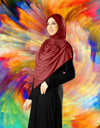 Modest Women's stylish  Soft feel good fabric AnarkaIi Hijab