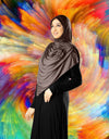 Modest Women's stylish  Soft feel good fabric AnarkaIi Hijab