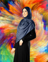 Modest Women's stylish  Soft feel good fabric AnarkaIi Hijab