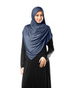 Modest Women's stylish  Soft feel good fabric AnarkaIi Hijab