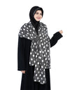 Modest Women's Stylish Ainaz Shyla hijab Free Size