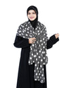 Modest Women's Stylish Ainaz Shyla hijab Free Size