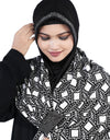 Modest Women's Stylish Ainaz Shyla hijab Free Size