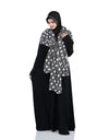 Modest Women's Stylish Ainaz Shyla hijab Free Size