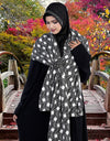 Modest Women's Stylish Ainaz Shyla hijab Free Size