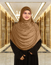 Modest Women's Designed Fleeted Stylish Feel Good Fabric FAEEZAH  HIJAB