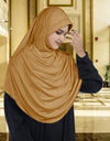 Modest Women's Designed Fleeted Stylish Feel Good Fabric FAEEZAH  HIJAB