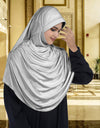 Modest Women's Designed Fleeted Stylish Feel Good Fabric FAEEZAH  HIJAB