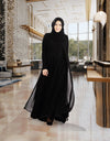 Mehar Hijab Modestly Stylish Look Classy and elegant Marium Premium Abaya