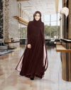 Mehar Hijab Modestly Stylish Look Classy and elegant Marium Premium Abaya