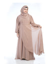 Mehar Premium Stylish Rinaz Abaya