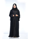 Mehar Stylish Premium Zaina Over coat  Abaya 3 Pice set