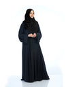 Mehar Hijabs Premium Stylish YARA Abaya Set