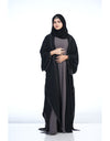 Mehar Premium Stylish Habiba Abaya Full set